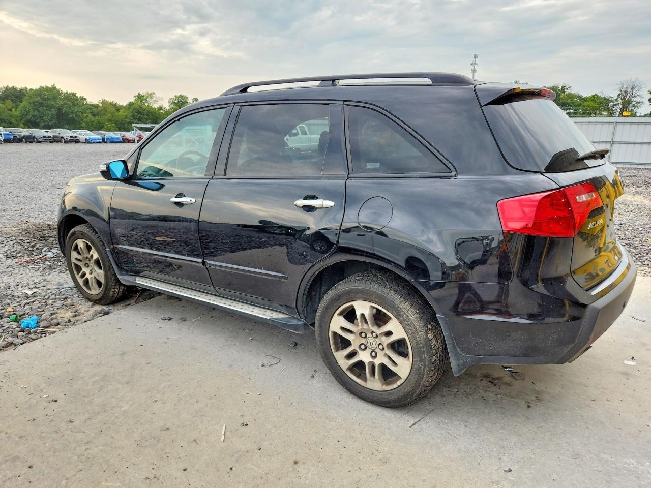 2009 Acura Mdx Technology - Image 2