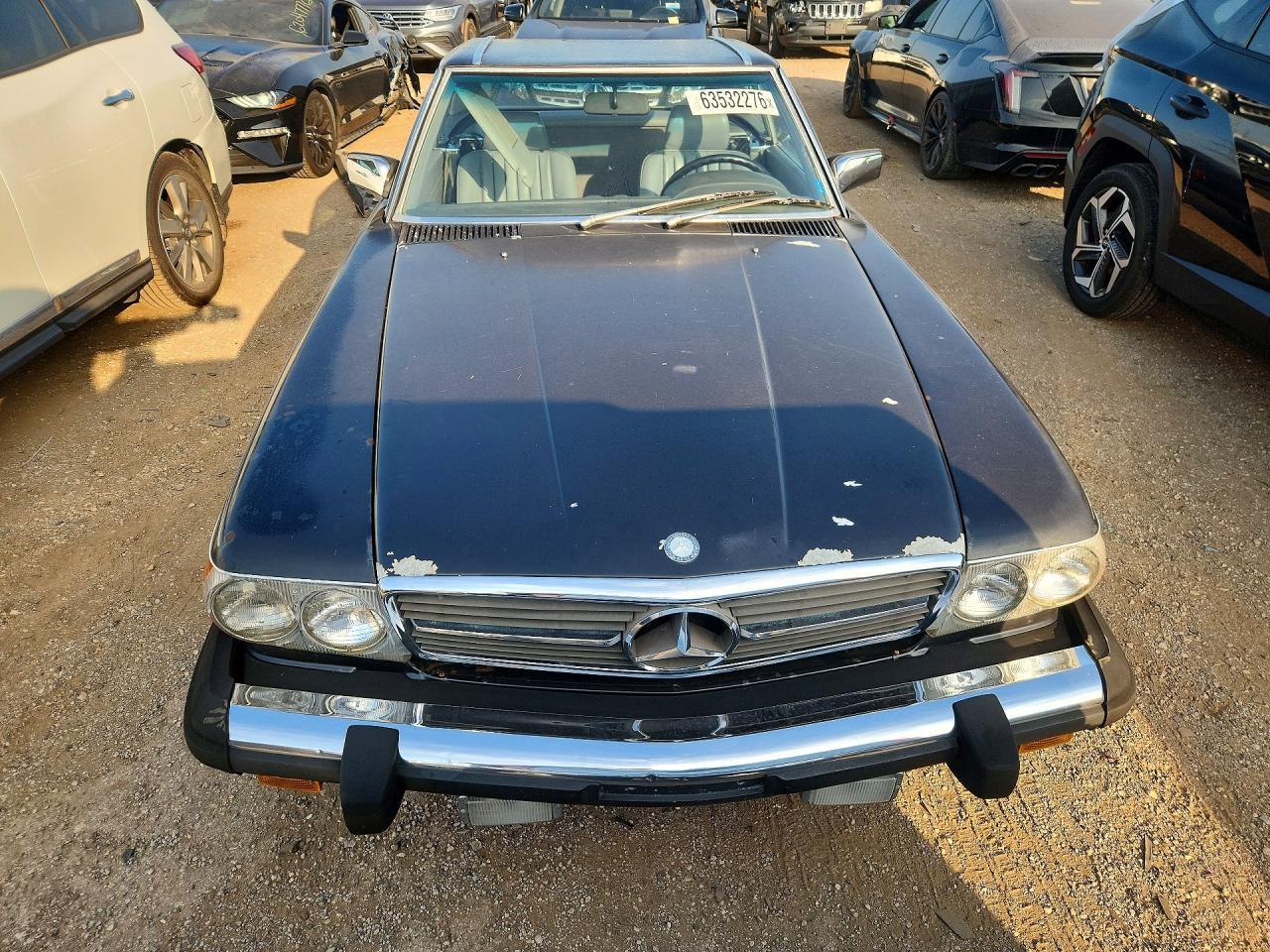 1987 Mercedes-Benz 560 Sl - Image 5