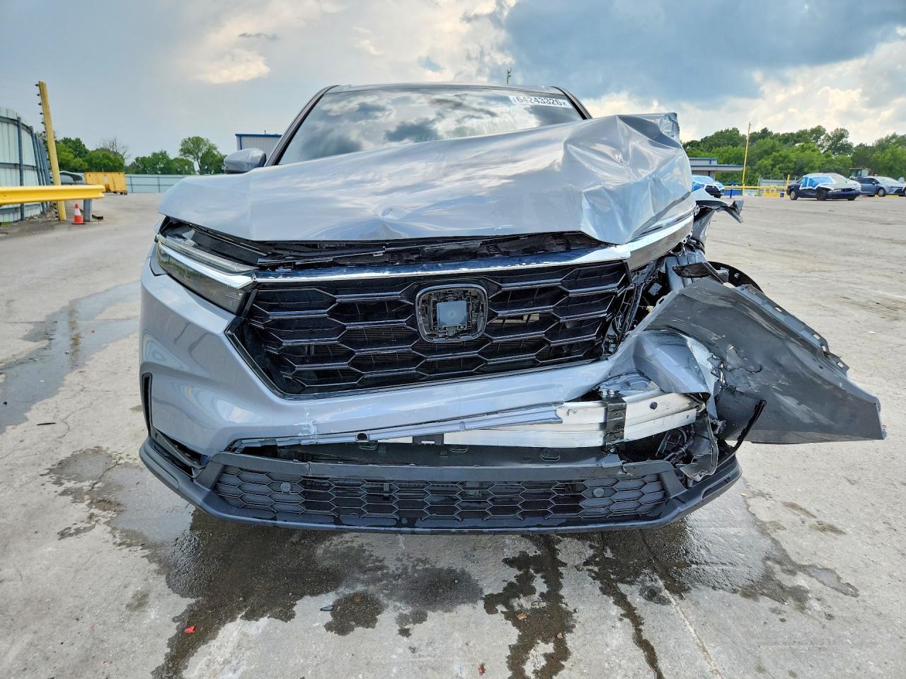 2024 Honda Cr-V Exl - Image 5