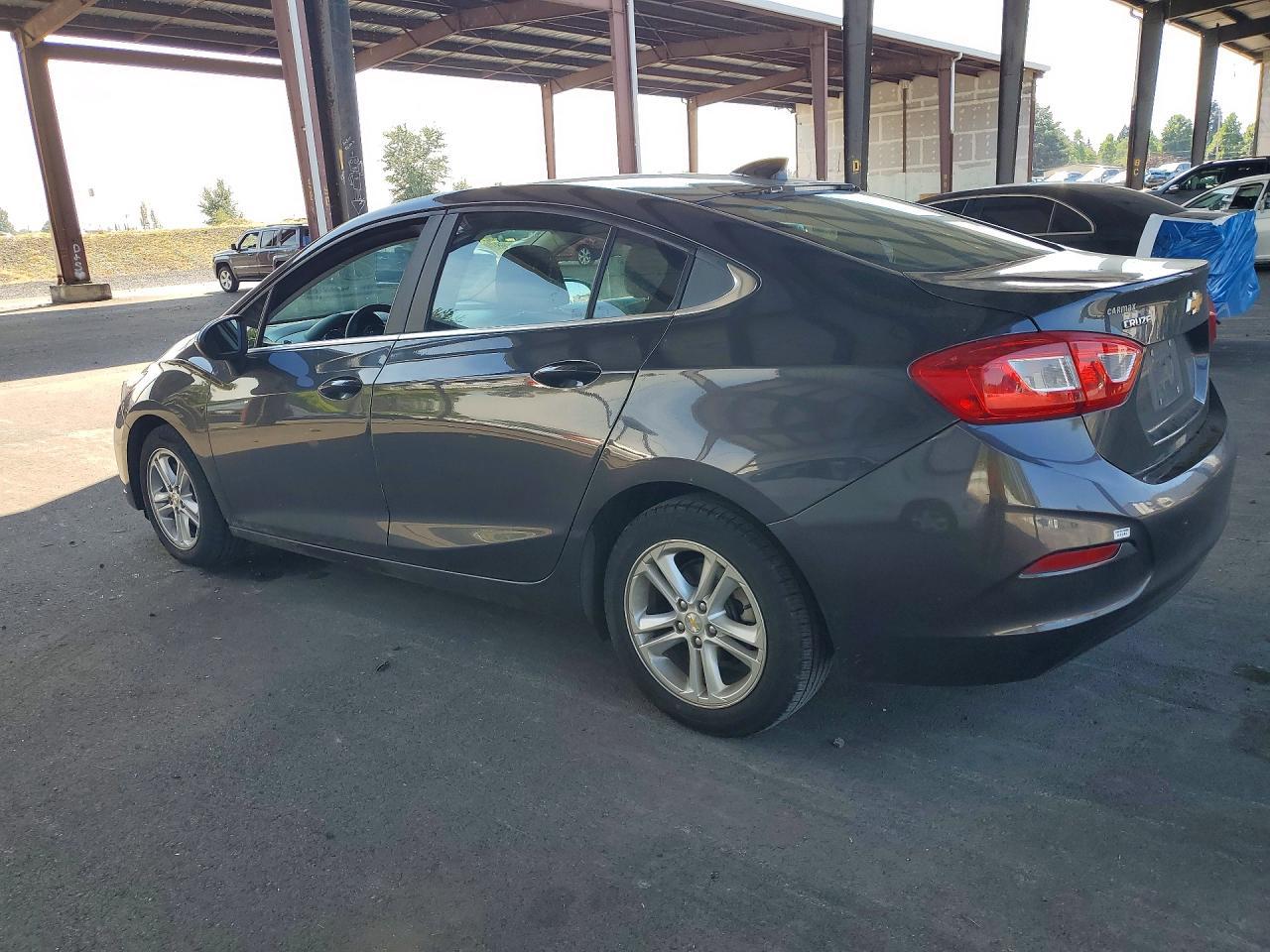 2016 Chevrolet Cruze Lt - Фото 2