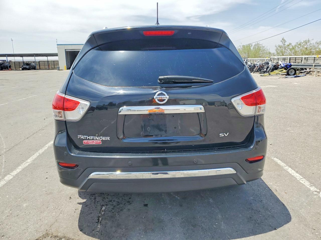 2015 Nissan Pathfinder Sv - Image 6