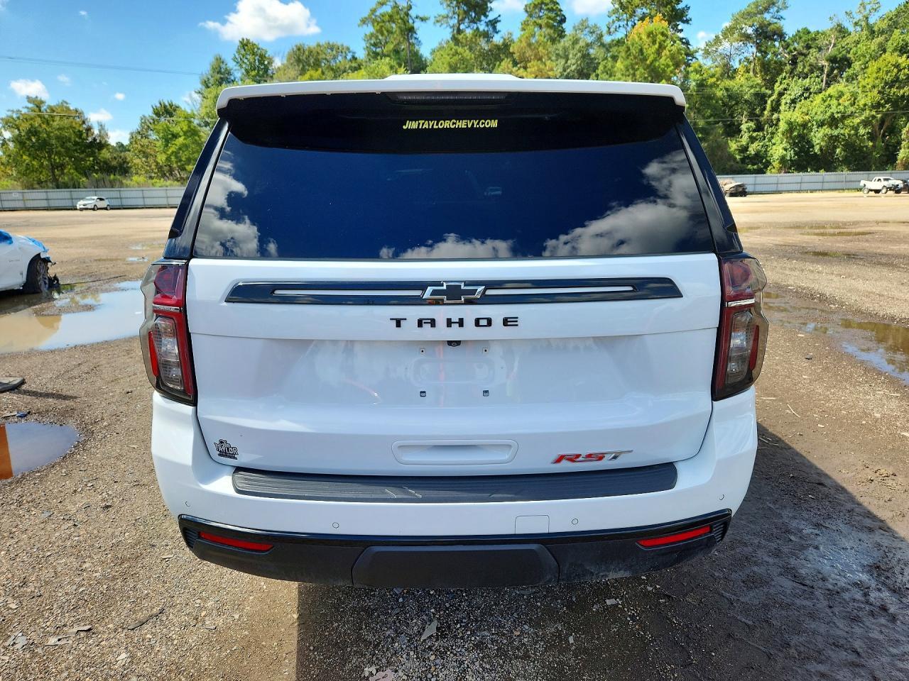 2023 Chevrolet Tahoe C1500 Rst - Image 6