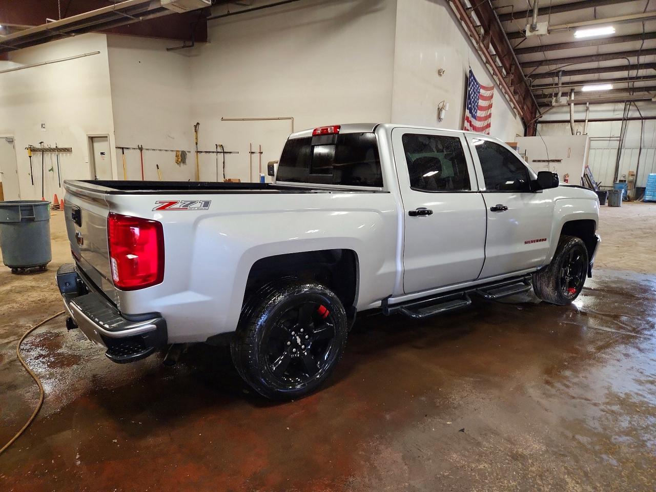 2016 Chevrolet Silverado K1500 Lt - Фото 3