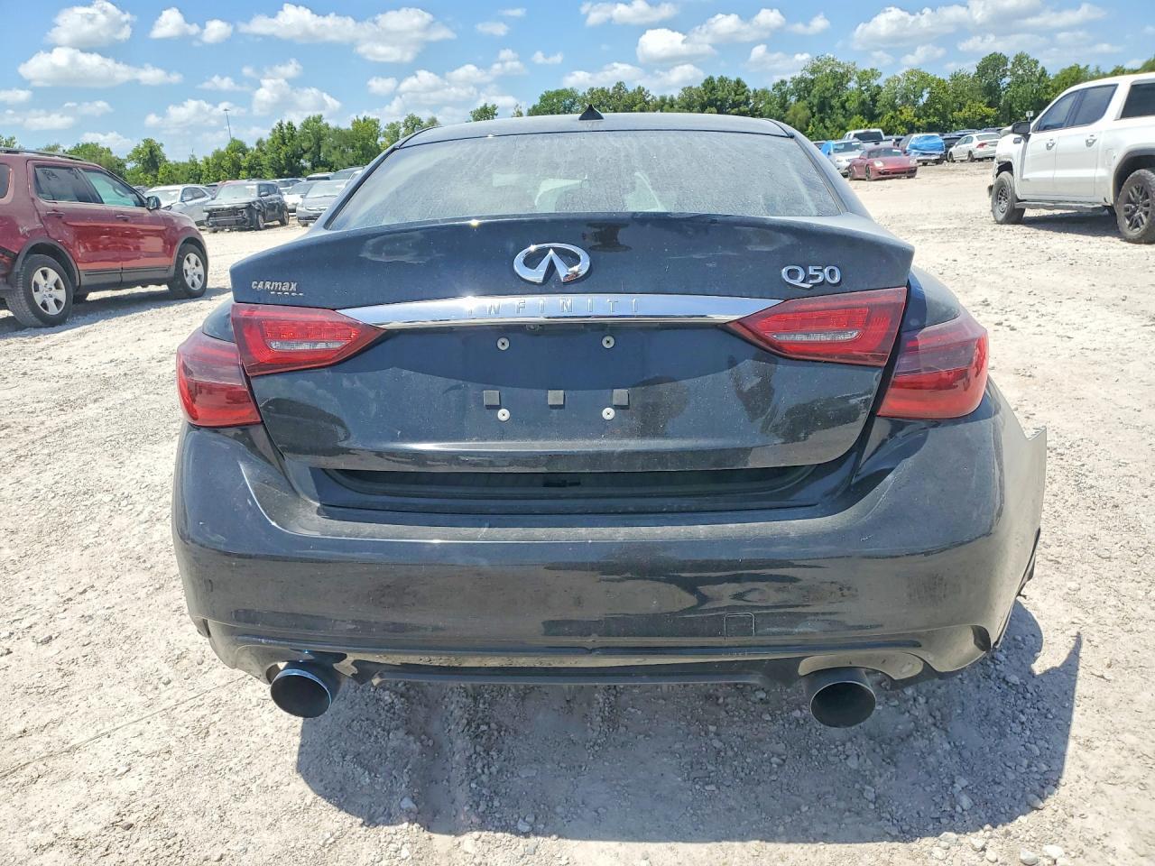 2020 Infiniti Q50 3.0T Luxe - Фото 6