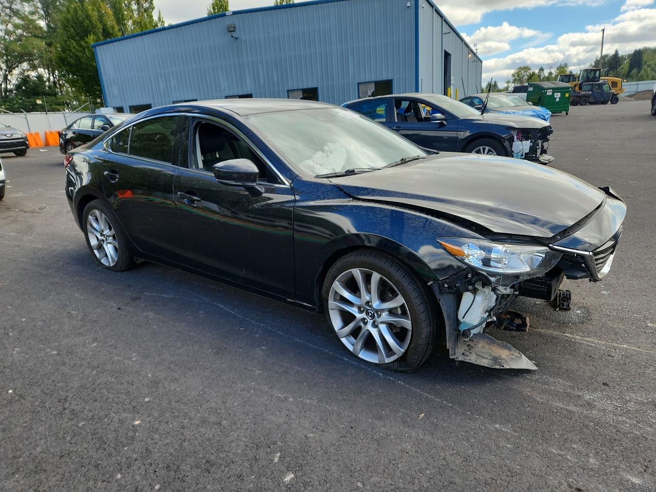 2017 Mazda 6 Touring - Image 4
