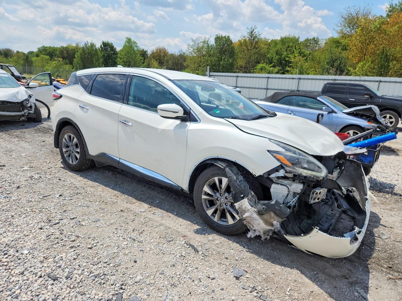 2018 Nissan Murano S - Image 4