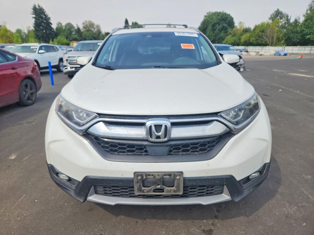 2019 Honda Cr-V Ex - Фото 5