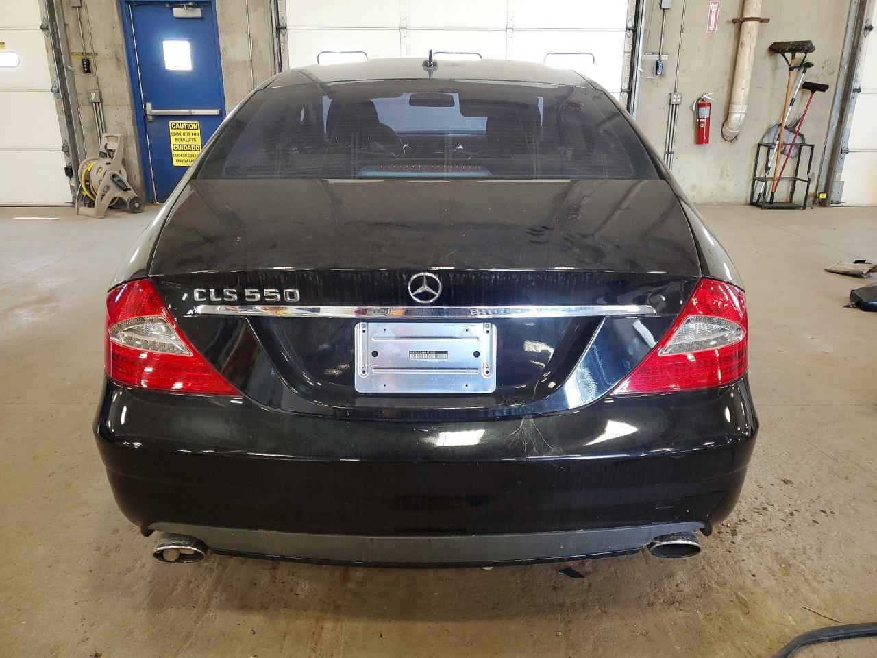 2011 Mercedes-Benz Cls 550 - Image 6