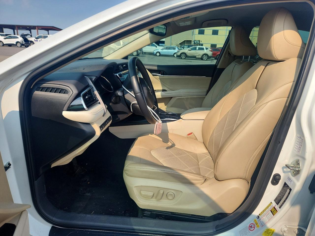 2018 Toyota Camry Xle - Image 7