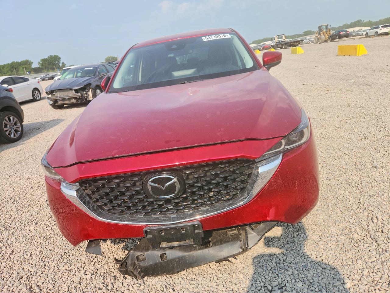 2024 Mazda Cx-5 Select - Image 5