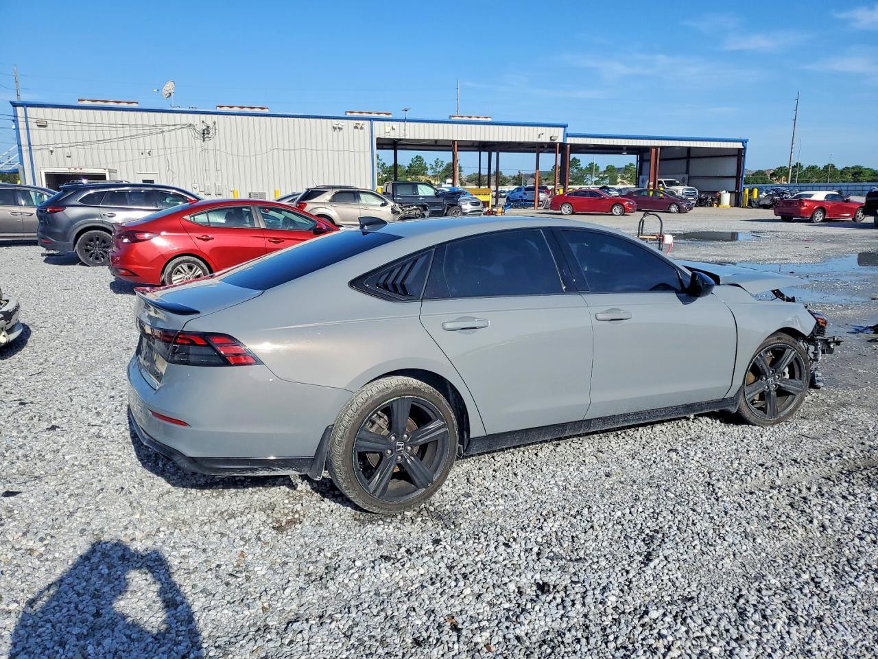 2024 Honda Accord Hybrid Sport-L - Фото 3