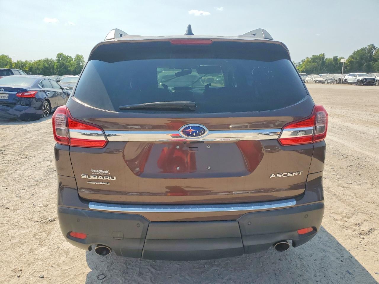 2020 Subaru Ascent Premium - Фото 6