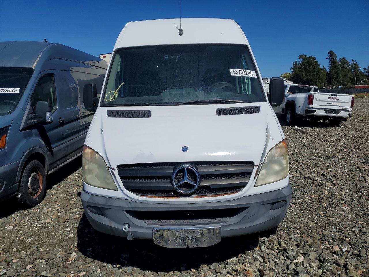 2012 Mercedes-Benz Sprinter 3500 Delivery Van - Фото 5