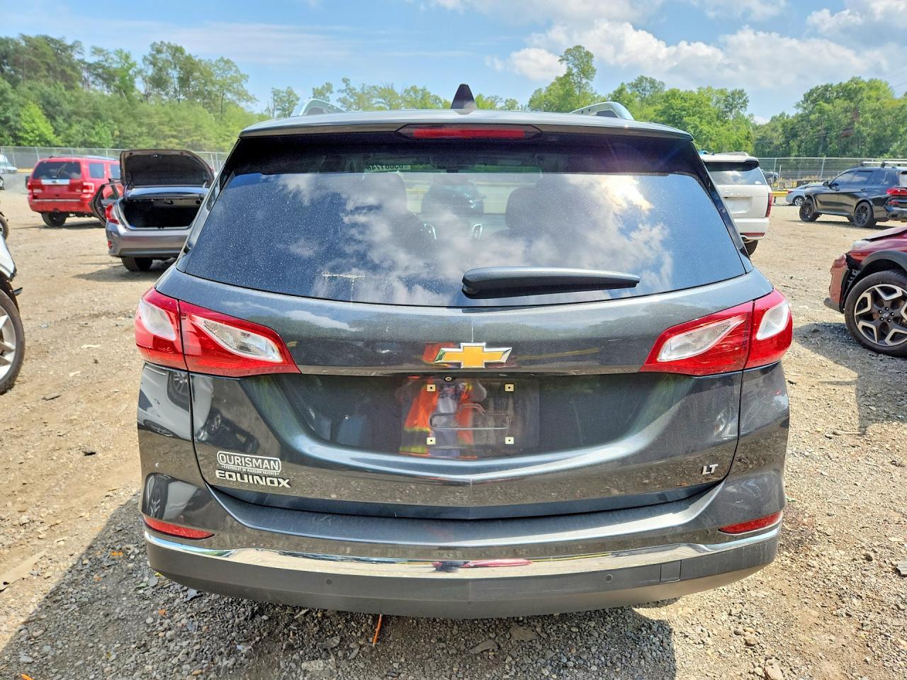 2019 Chevrolet Equinox Lt - Image 6