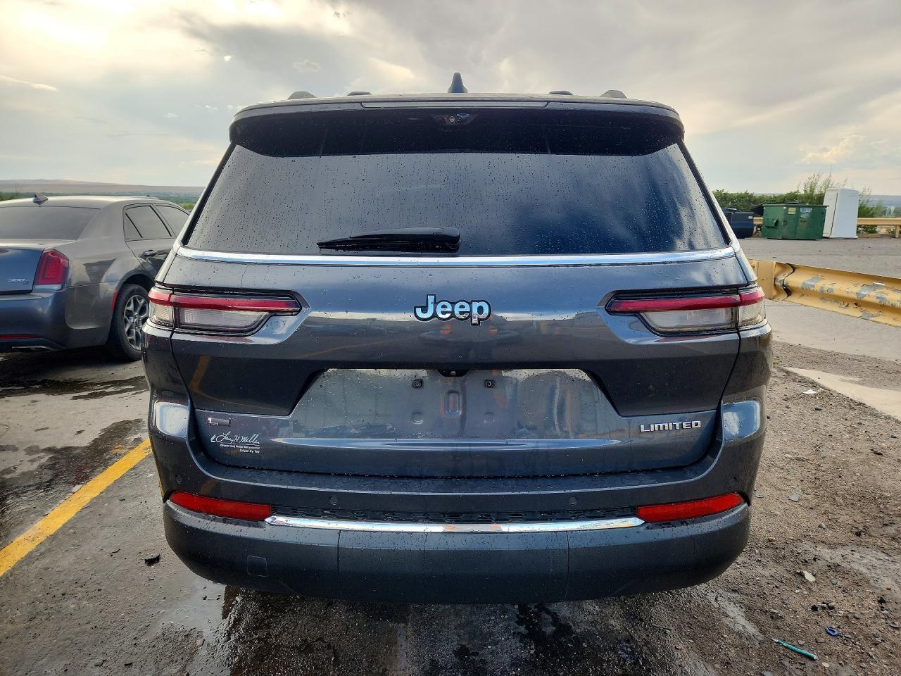 2022 Jeep Grand Cherokee L Limited - Image 6