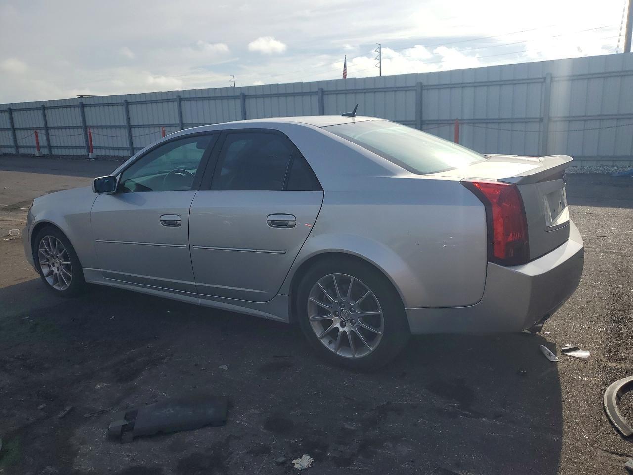 2007 Cadillac Cts Hi Feature V6 - Фото 2