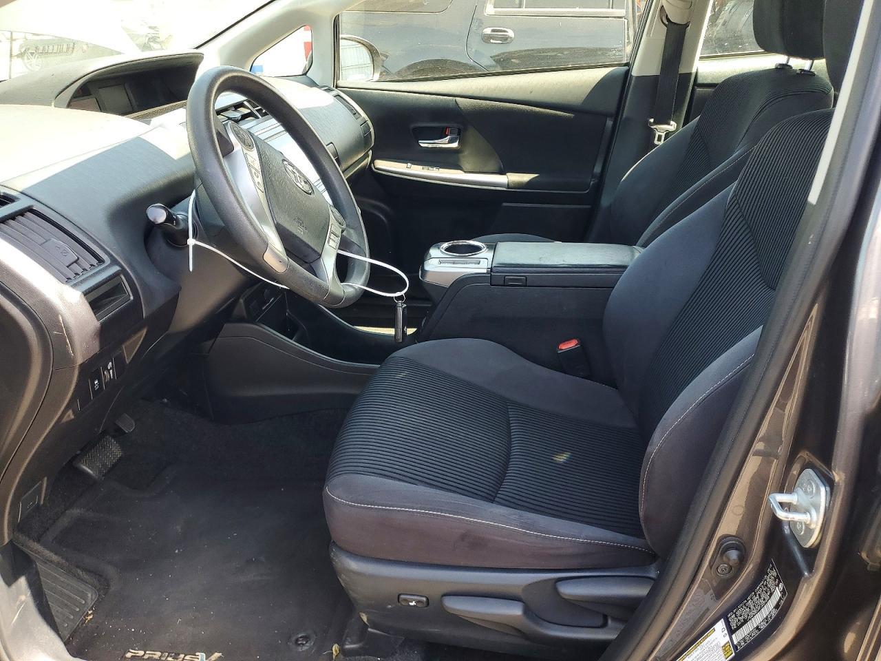 2015 Toyota Prius V Three - Фото 7