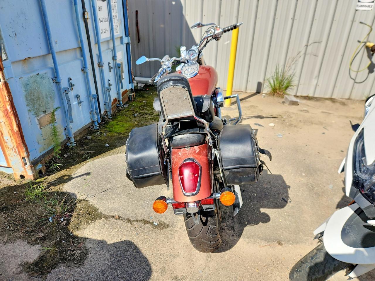 2004 Honda Vtx1800 C - Фото 4