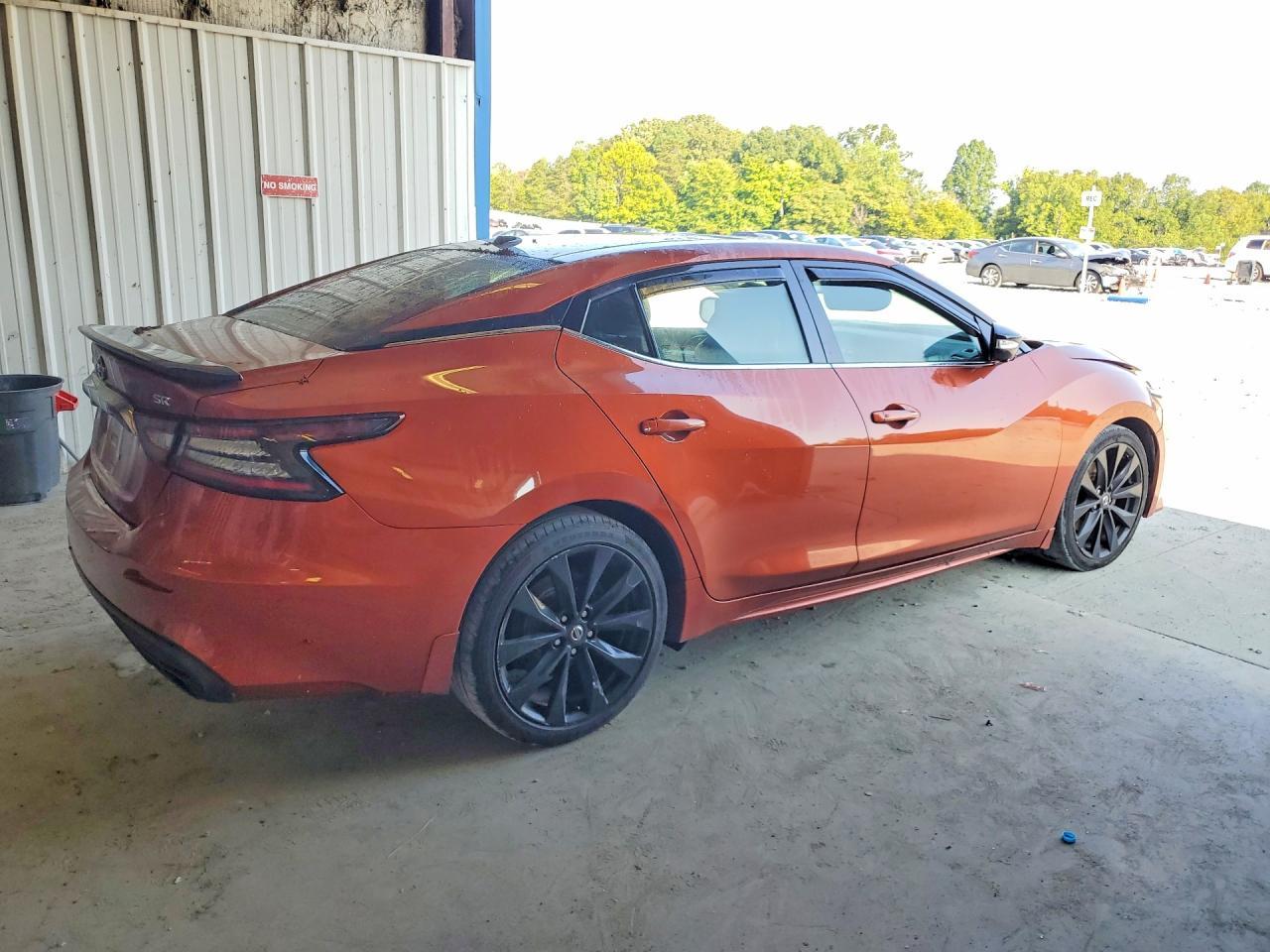 2019 Nissan Maxima 3.5 Sr - Фото 3