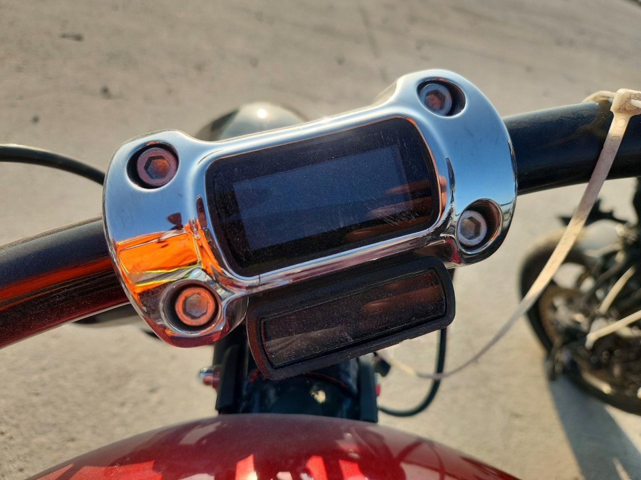 2019 Harley-Davidson Fxbr - Фото 7