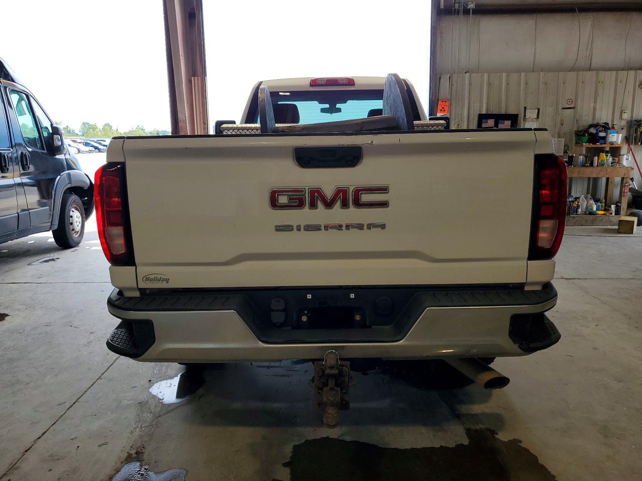2022 GMC Sierra K2500 Heavy Duty - Фото 6
