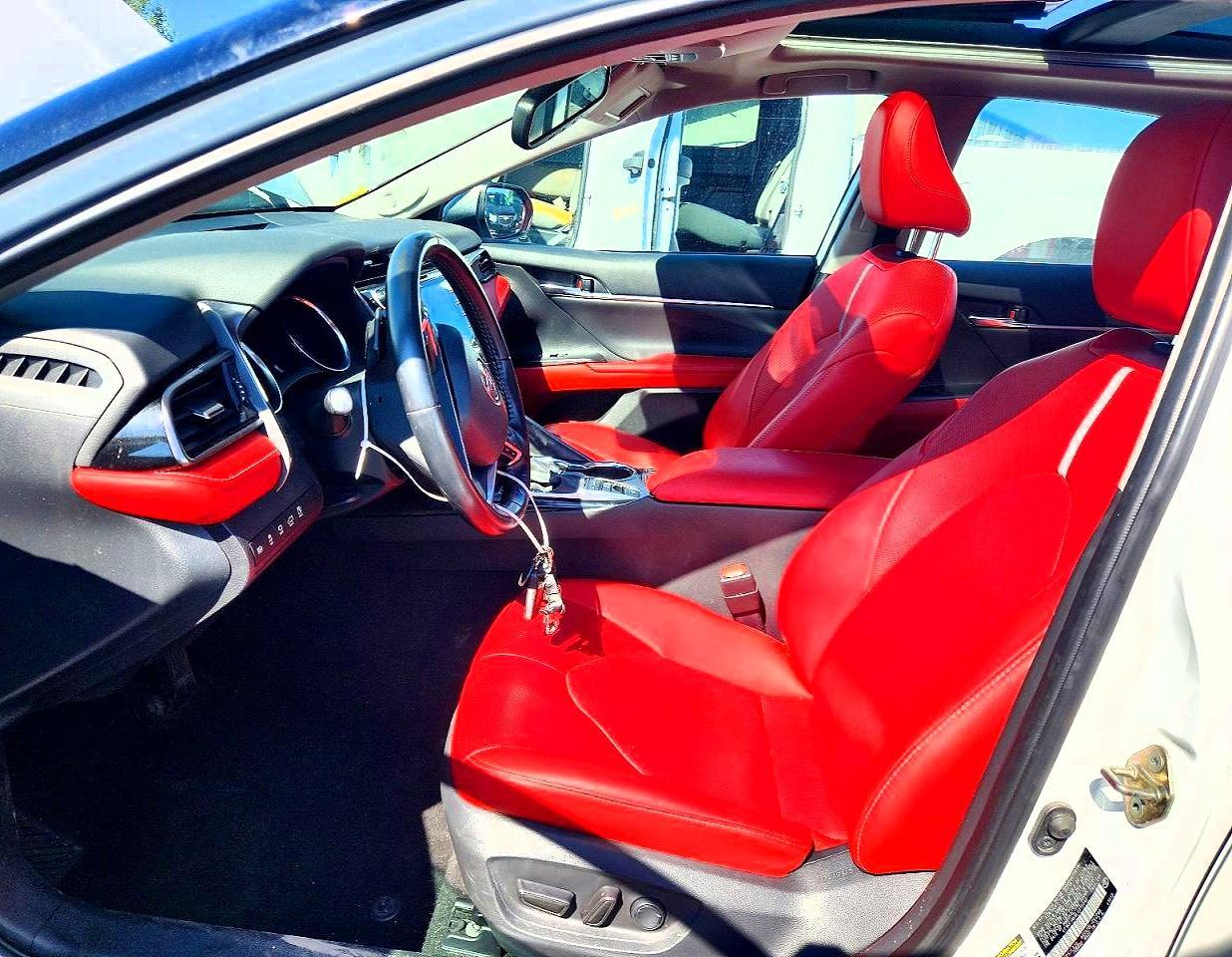 2020 Toyota Camry Xse - Фото 7