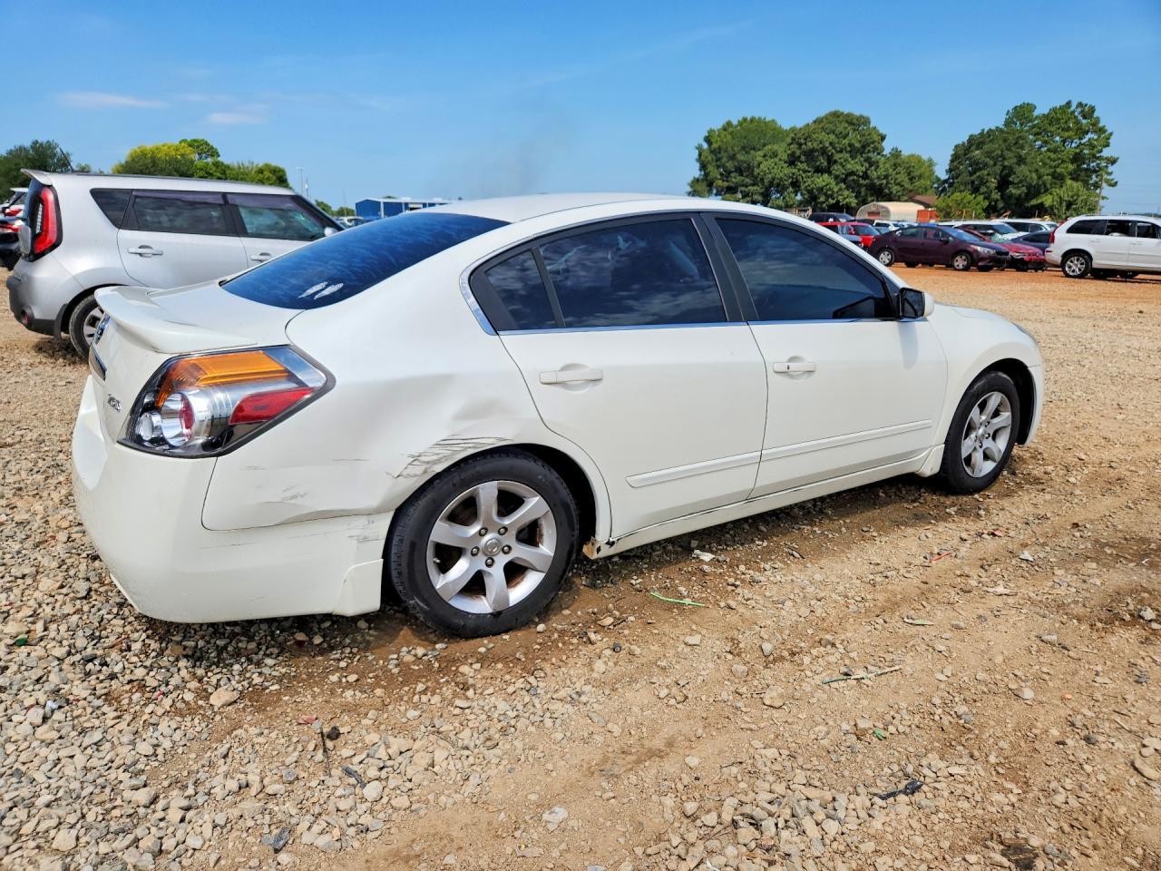 2008 Nissan Altima 2.5 - Фото 3