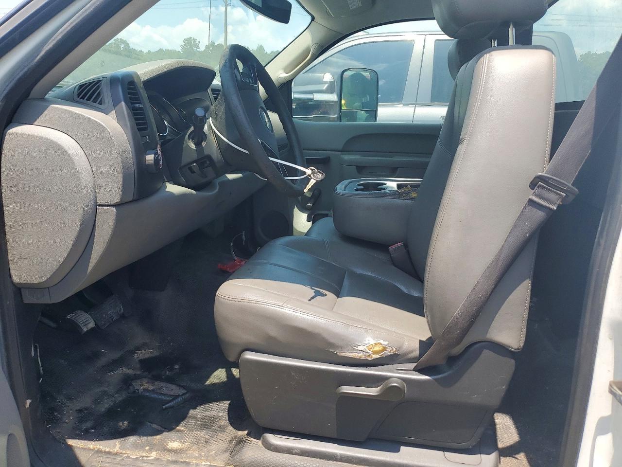 2014 Chevrolet Silverado C3500 - Фото 7
