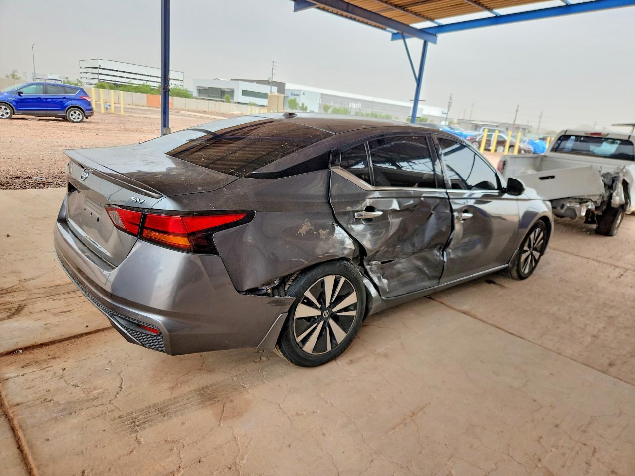 2019 Nissan Altima Sv - Фото 3