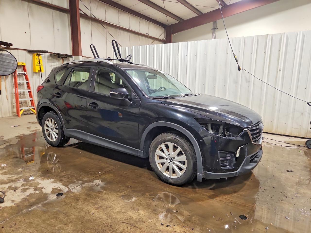 2016 Mazda Cx-5 Sport - Фото 4