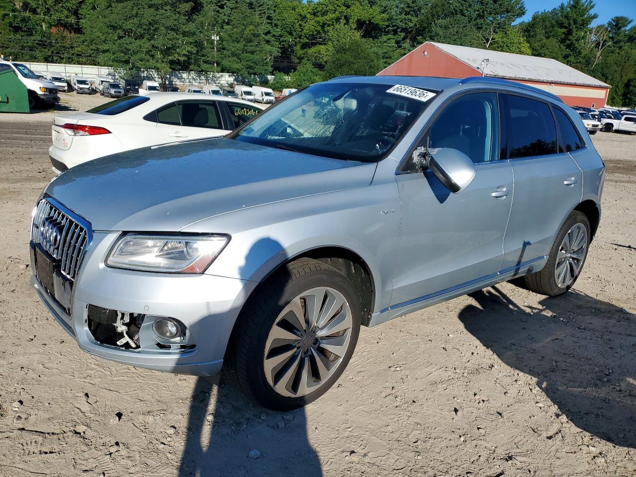2013 Audi Q5 Premium Hybrid