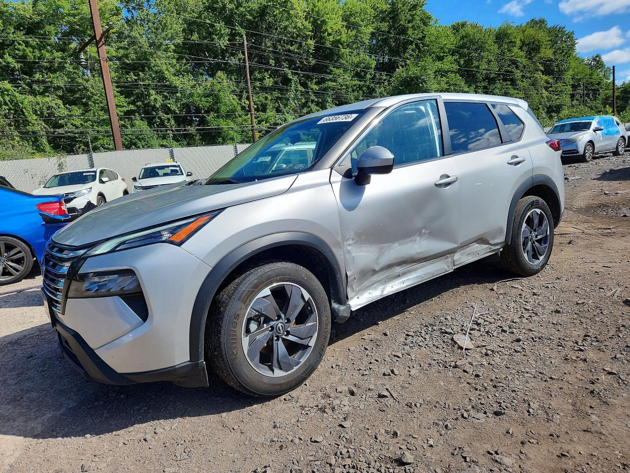 2024 Nissan Rogue Sv
