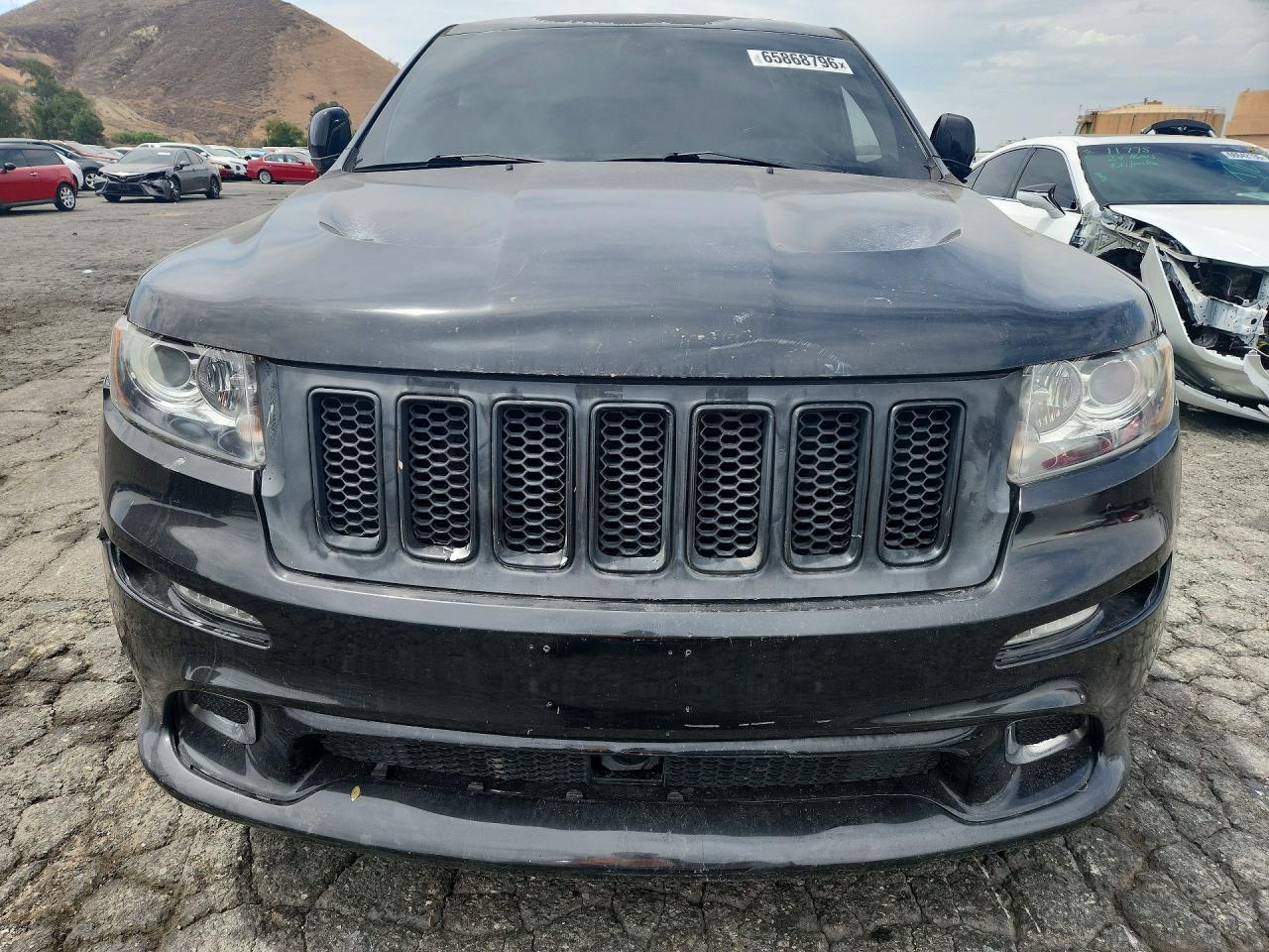 2012 Jeep Grand Cherokee Srt-8 - Фото 5