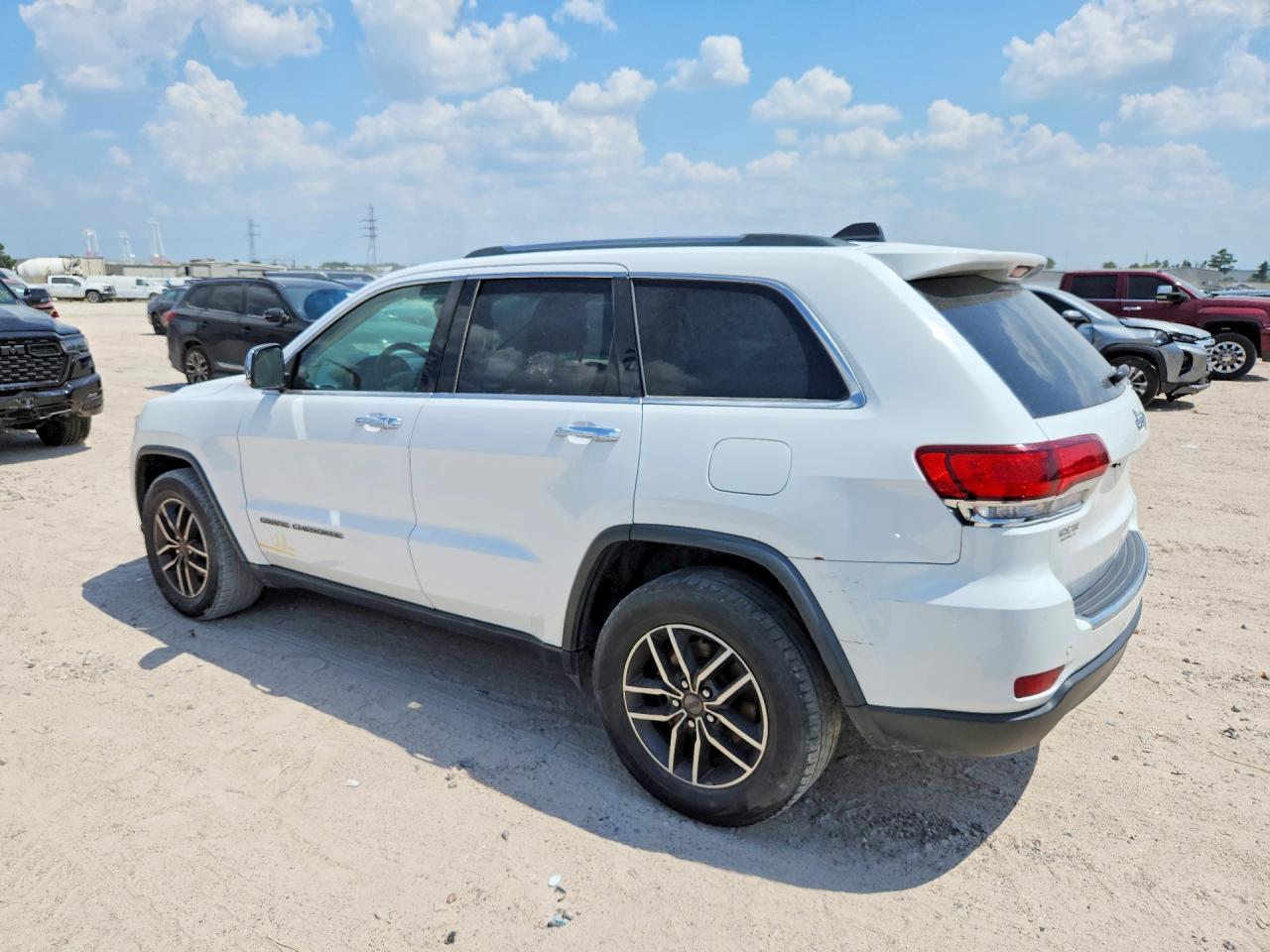 2020 Jeep Grand Cherokee Limited - Фото 2
