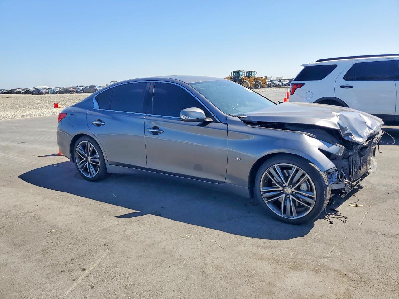 2014 Infiniti Q50 Sport - Image 4