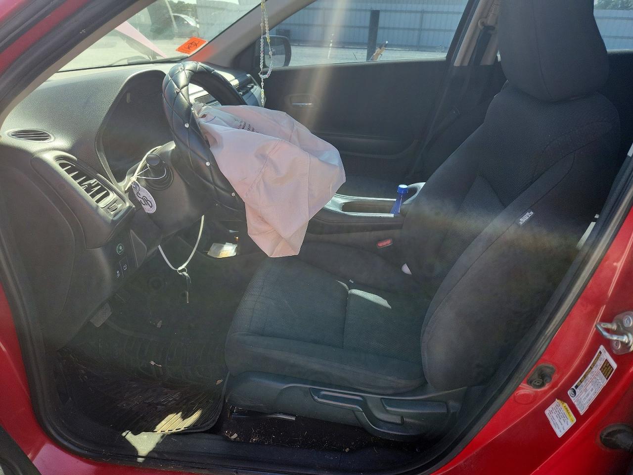 2016 Honda Hr-V Lx - Фото 7