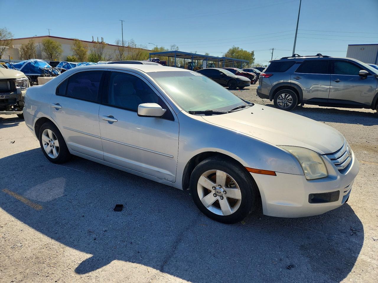 2006 Ford Fusion Se - Фото 4