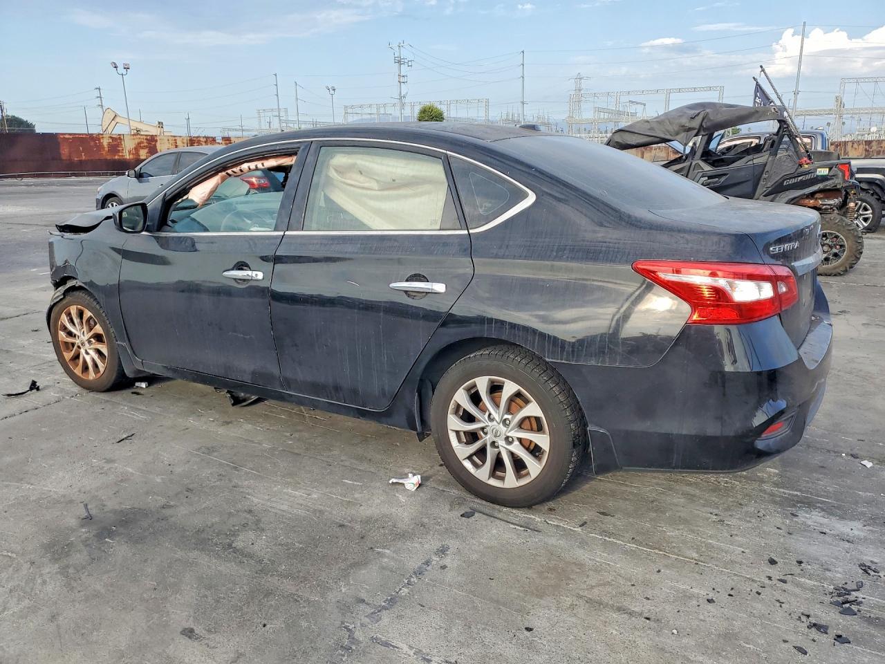 2016 Nissan Sentra Sv - Image 2