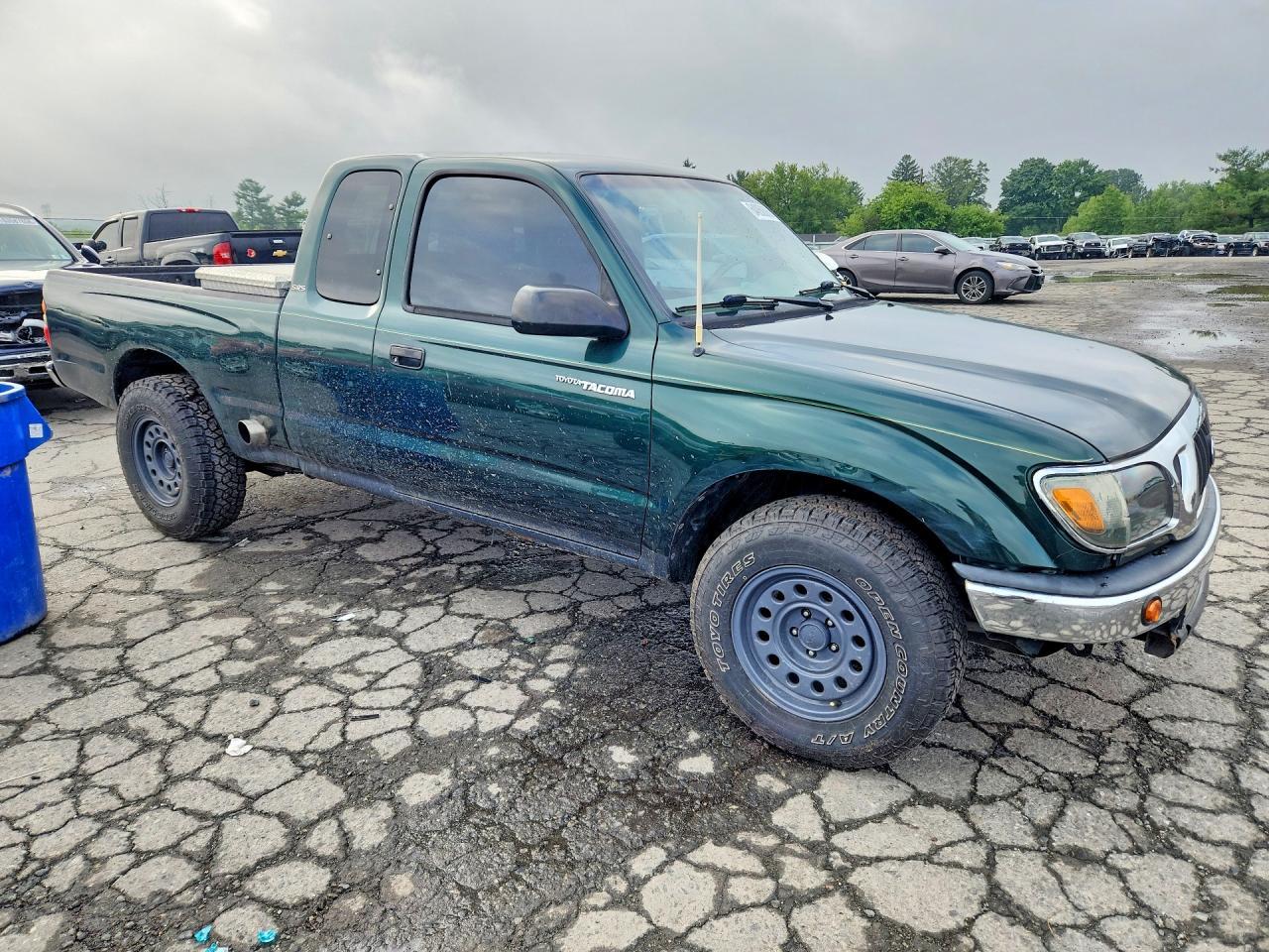 2001 Toyota Tacoma Base - Image 4