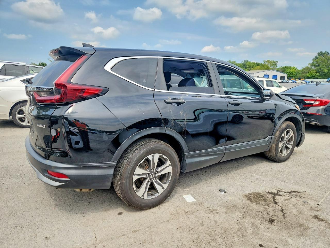 2020 Honda Cr-V Lx - Image 3