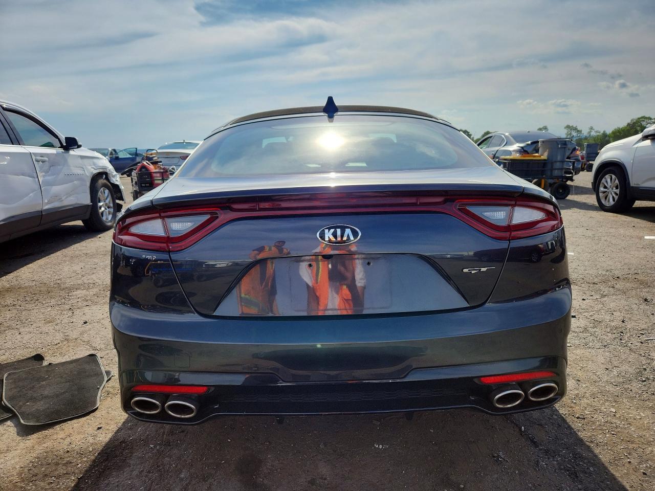 2019 Kia Stinger Gt1 - Image 6