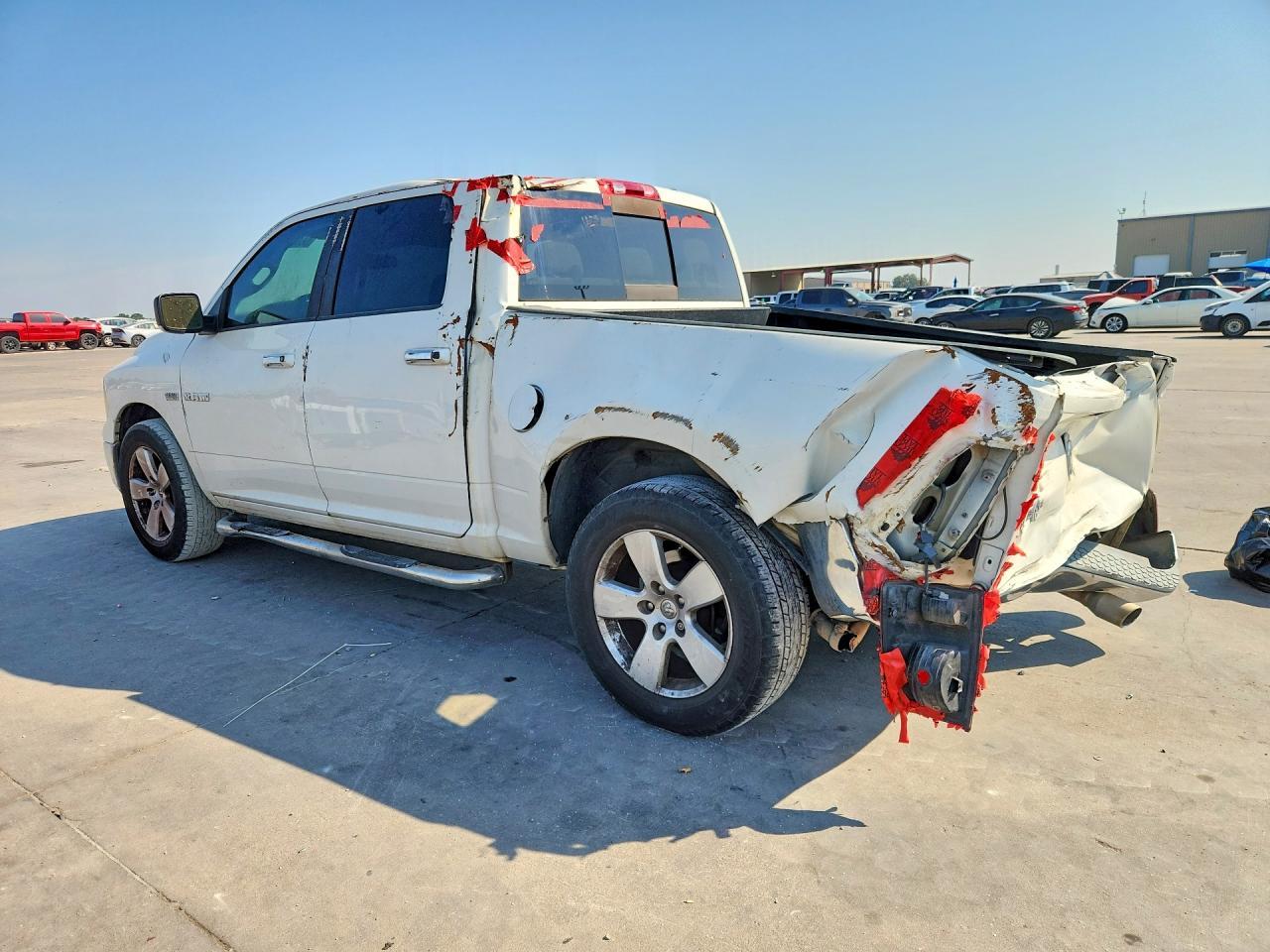 2009 Dodge Ram 1500 - Фото 2