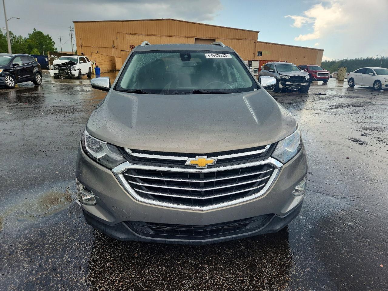 2018 Chevrolet Equinox Premier - Image 5