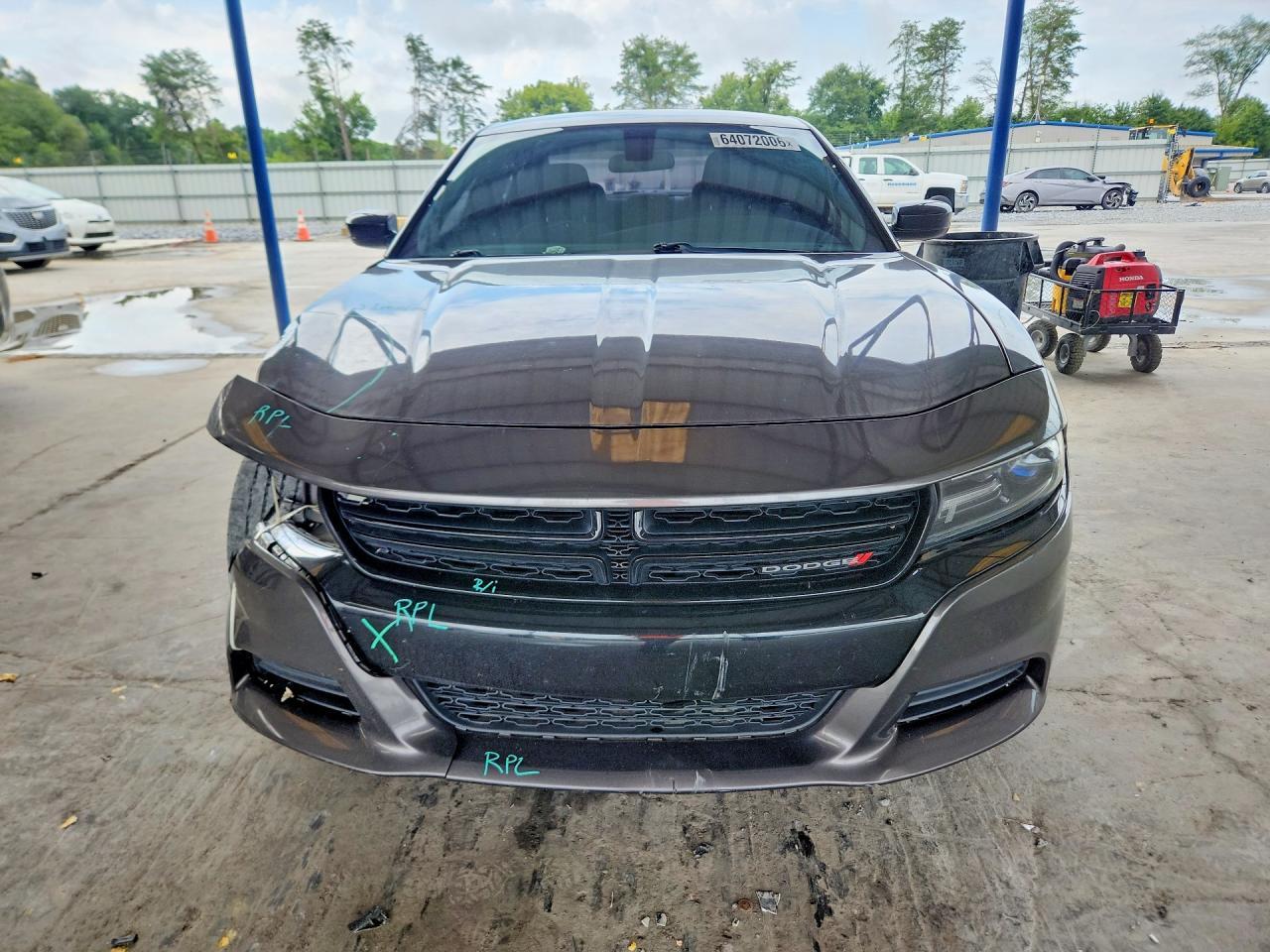 2018 Dodge Charger Sxt - Фото 5