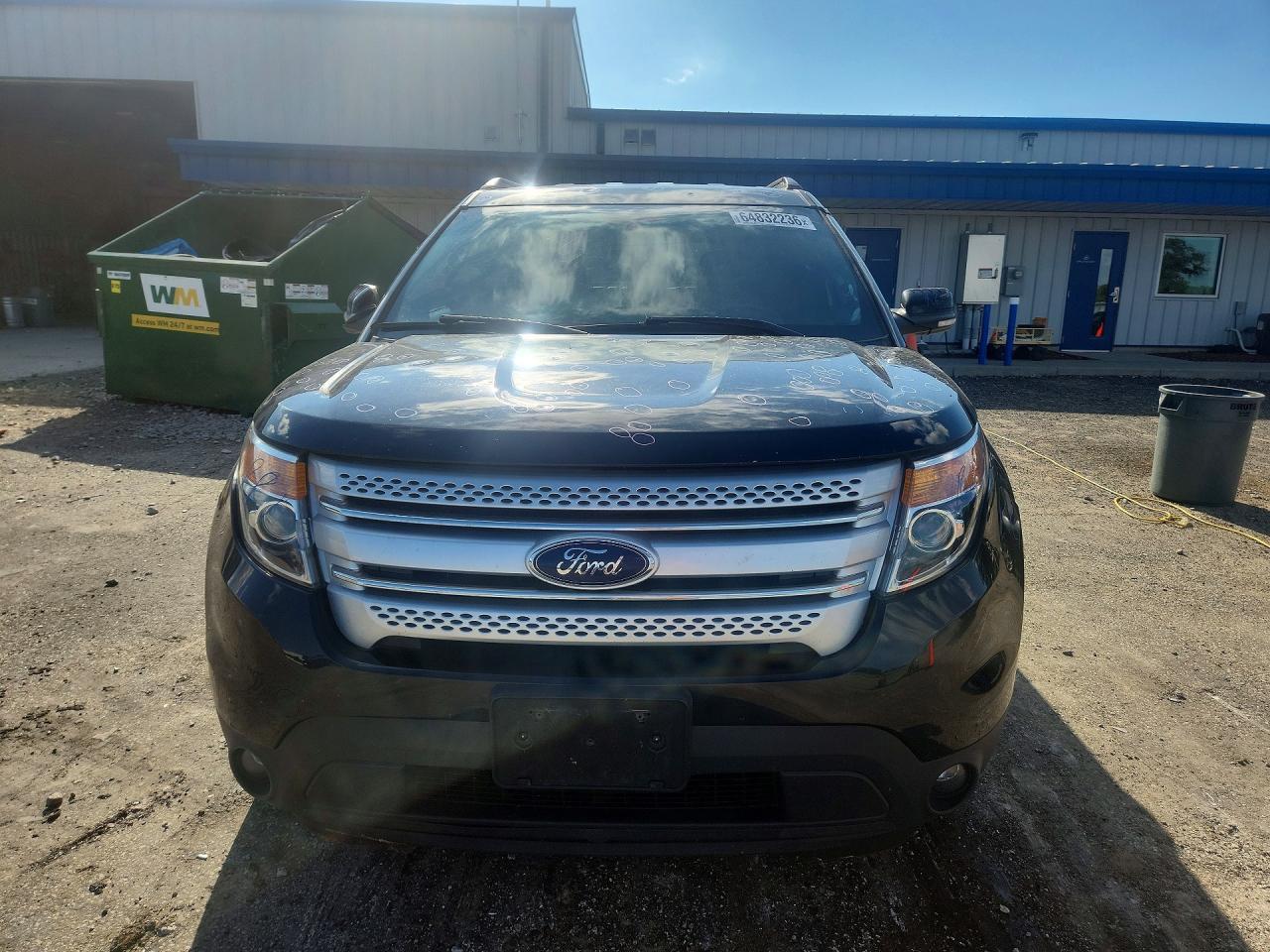 2015 Ford Explorer Xlt - Image 5