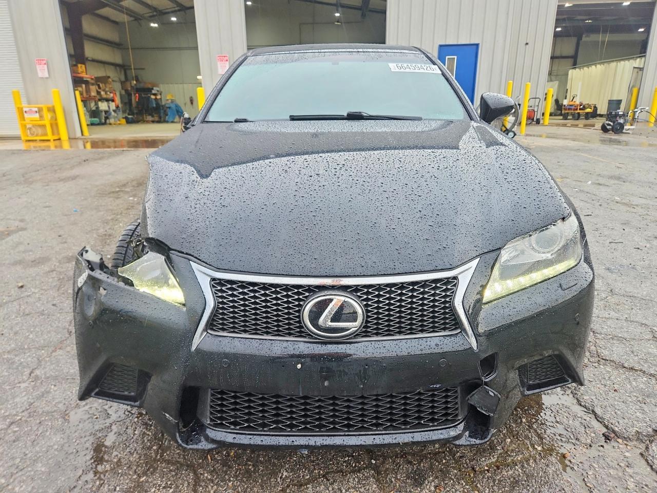2013 Lexus Gs 350 - Фото 5