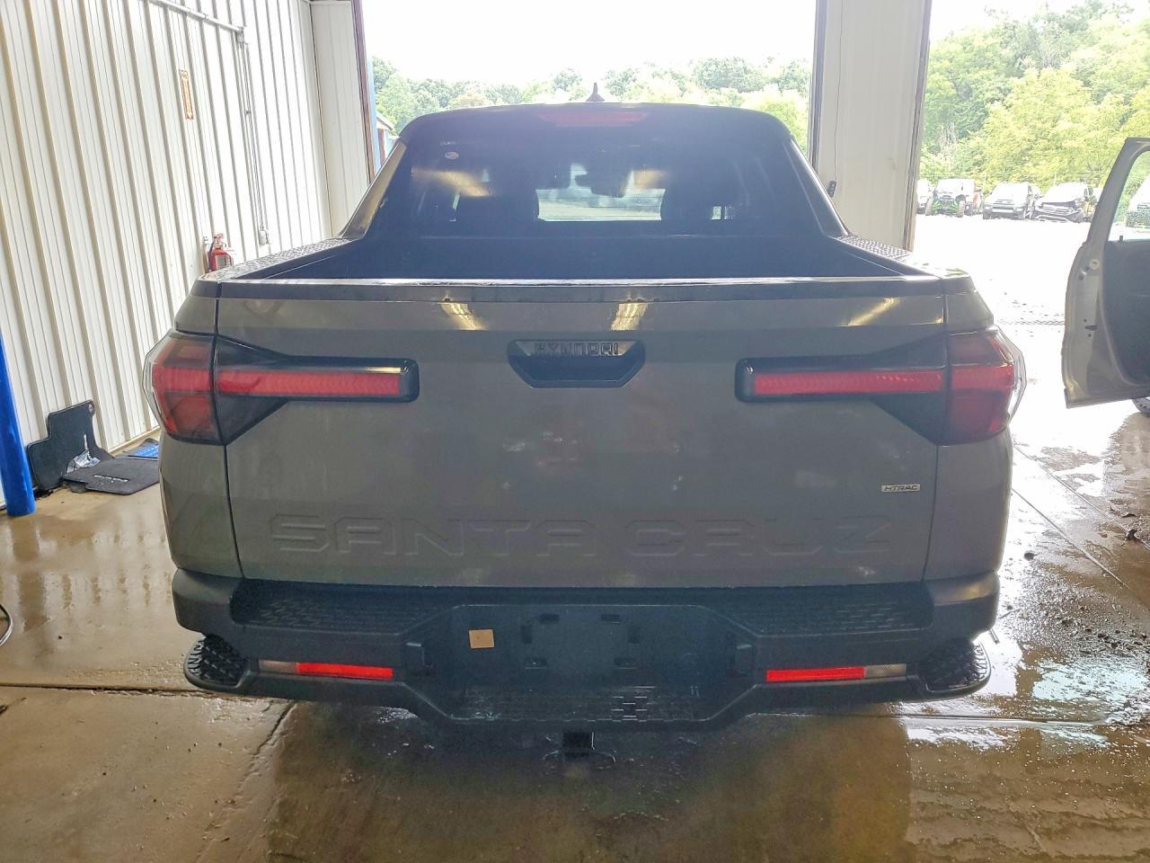 2024 Hyundai Santa Cruz Se - Фото 6