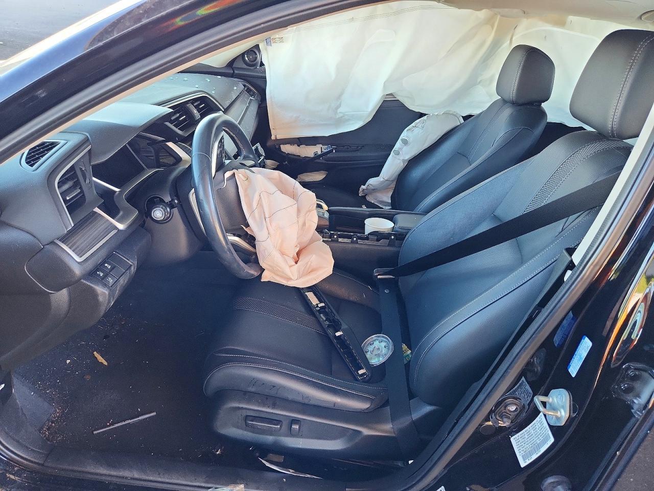 2021 Honda Civic Exl - Фото 7