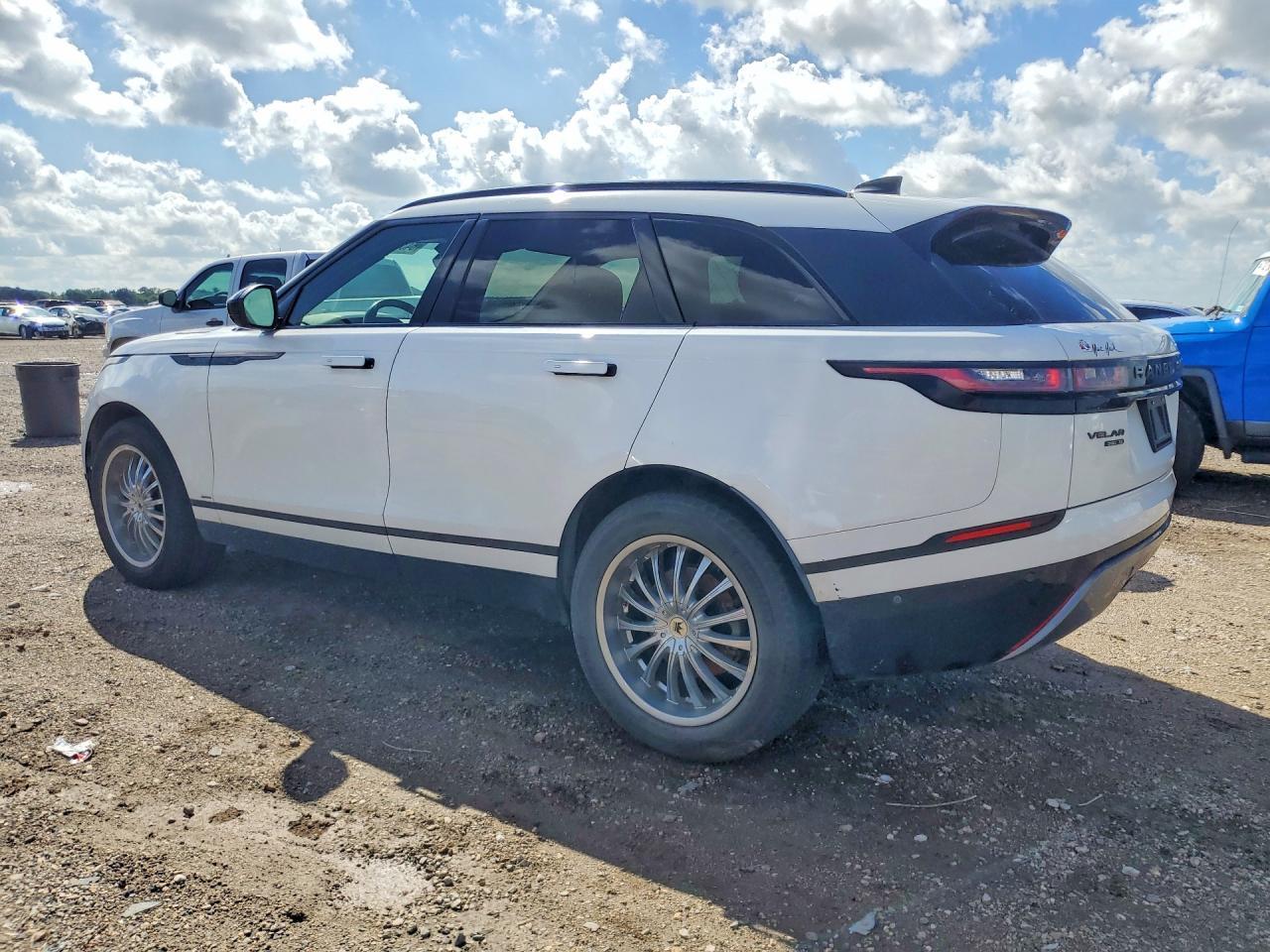 2018 Land Rover Range Rover Velar R-Dynamic Se - Фото 2