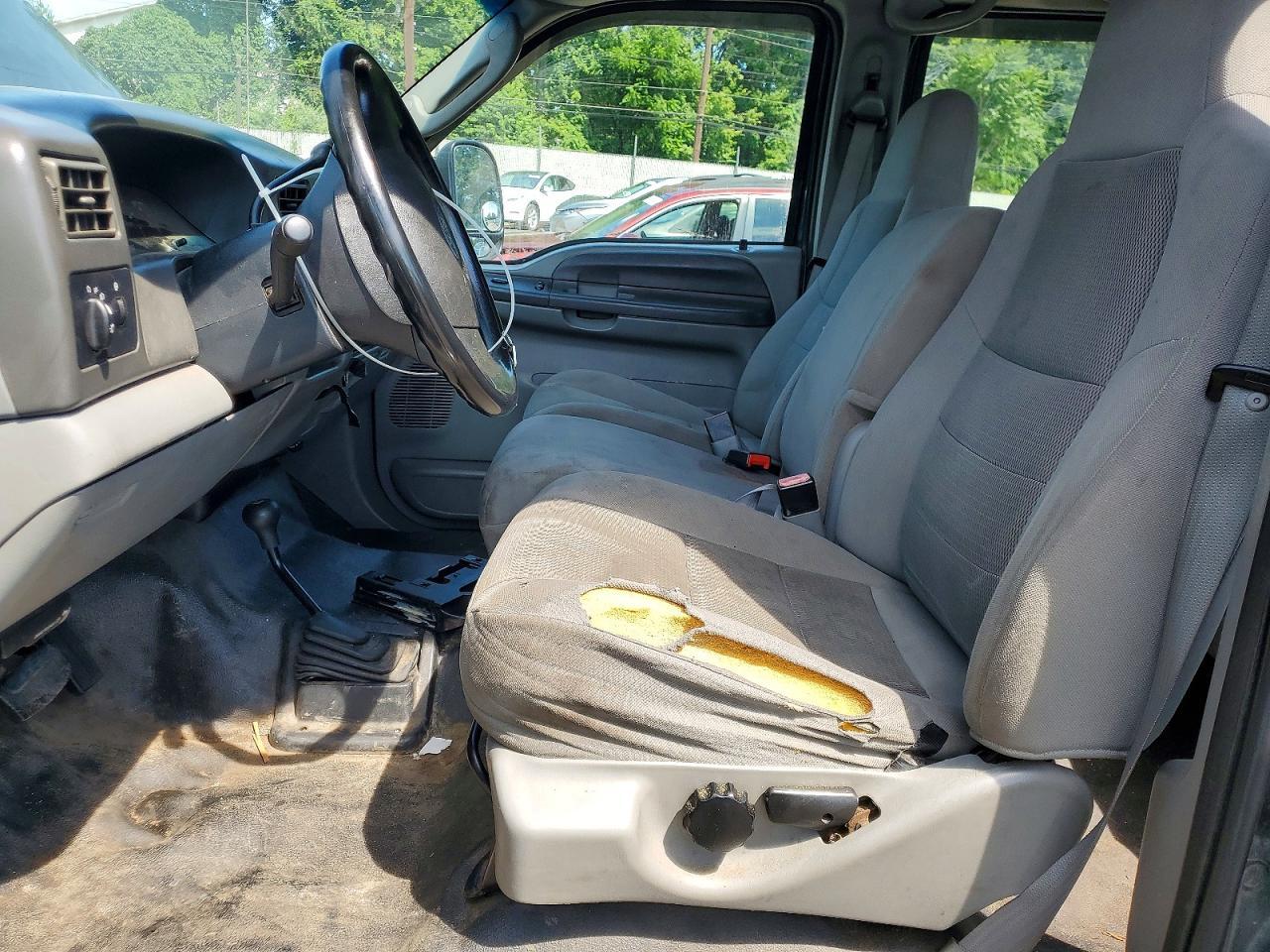 2004 Ford F250 Super Duty - Фото 7